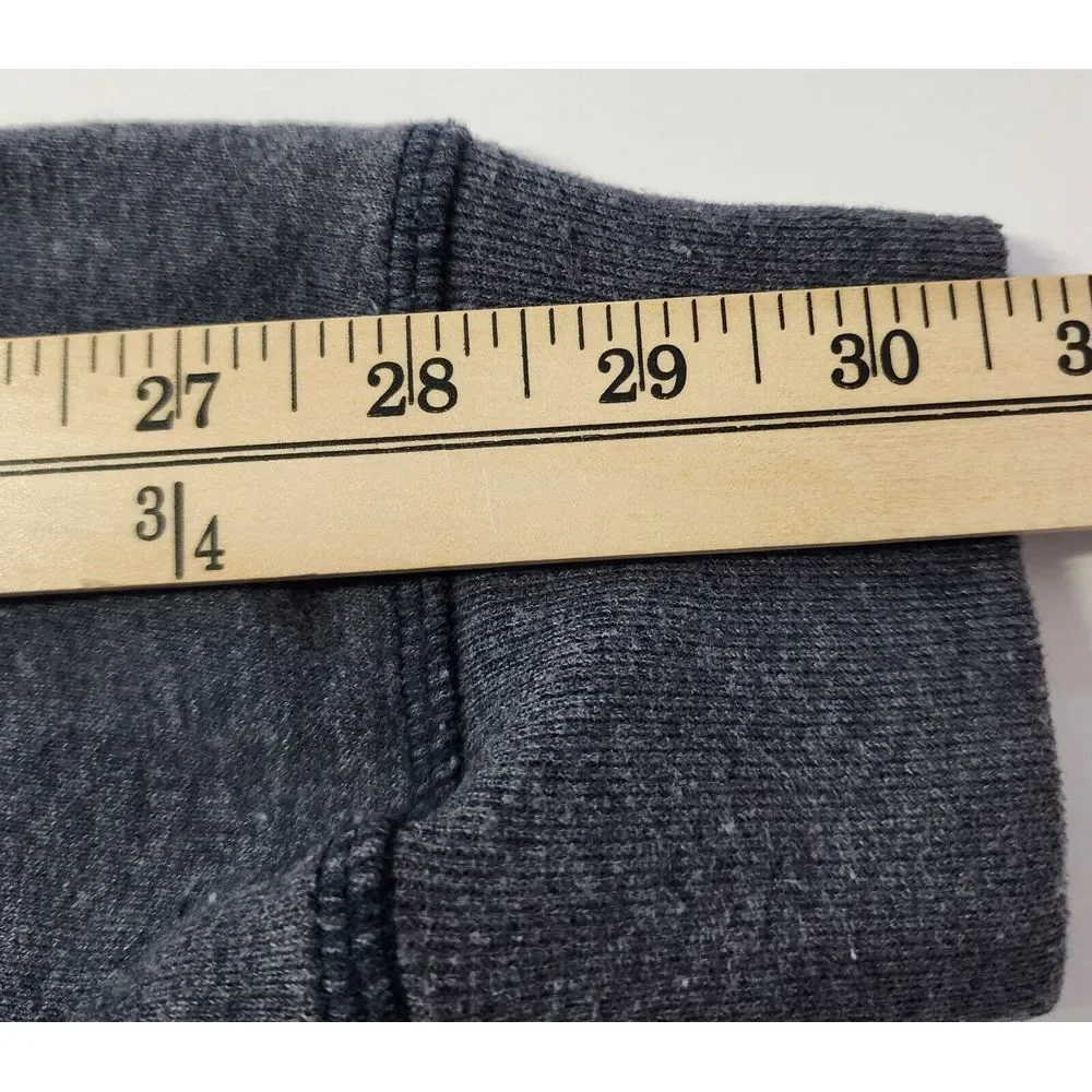 The North‎ Face Mens Size M Full Zip Hooded Sweatshirt